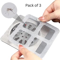 10 cm Disposable Kitchen Sink Strainer Hair Catcher Shower Drain Mesh Stickers Non-Reusable Sticker-image-57