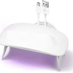 LED UV Nail Polish Dryer, Mini Foldable Nail Lamp Nail Polish Dryer Nail Polish Dryer-image-72
