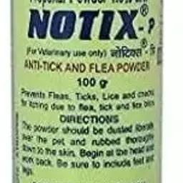 Notix powder 100 ml Pet Coat Cleanser-25