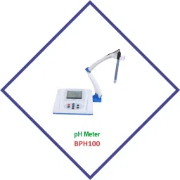 Bench Top pH Meter - BPH100 Digital pH Meter-14