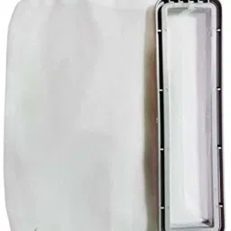 ozonite Inlet Pipe With Dryer Spin Cover/Cap & Lint Filter For Washing Machine Washing Machine Inlet Hose image 2