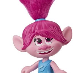 World Tour Superstar Poppy Doll, Sings Just Want to Have Fun, Singing Doll, Toy for Kids 4 & Up-image-3