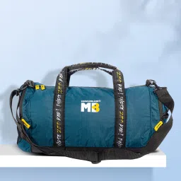 30 L Gym Duffel Bag - Gym Bag (Phirse Zidd Kar), Duffel Bag for Men and Women Blue, 30 l - Blue-image-31