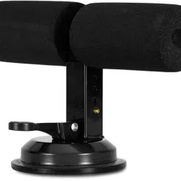 Sit-Up Bar With Foam Handle and Rubber Suction Seat Up Fitness Equipment Sit-ups Ab Exerciser-image-22