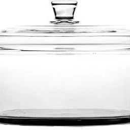 Toughened Glass Casserole Microwave Safe Containers Serve Casserole-24