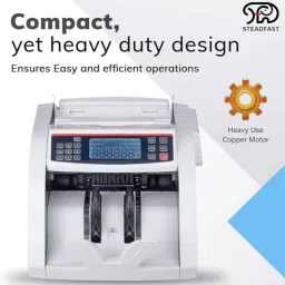 vistek VE counting Note Counting Machine image 5