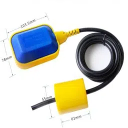 Skibbly Float Switch Fluid Level Controller 250V 16A Wired Sensor Security System Wired Sensor Security System image 2