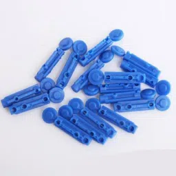 Wellstar ASZ-54 Glucometer Lancets-16