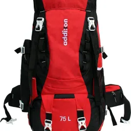 Adventure Stylish Trekking UNISEX Bag with Water Resistance For Hiking/Trekking Rucksack - 75 L-image-70