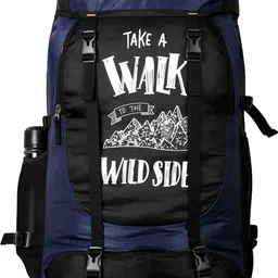 goldstar Mountain Trekking & Hiking/ Camping Backpack 60 Ltrs Rucksack bags Rucksack- 60 L-picture-11