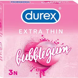 durex CLOSE FIT, BUBBLEGUM AND EXTRA TIME Condom-picture-33
