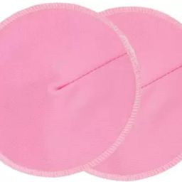 Reusable Washable Baby Feeding Nursing Breast Pad For Mothers Pack Of #2 Nursing Breast Pad-image-91