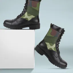 FOJI BOOT SHOE Boots For Men-image-22