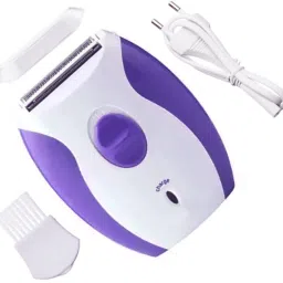 CPEX Sensitive Touch 280R Trimmer 40 min Runtime 1 Length Settings Cordless Epilator-image-88