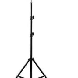 Treadmill Professional 2.1m Live Stream Ring Light Tripod Phone Stand LED Ring Lamp Support Stand Light Photography |video recording,MX Taka Tak, Vigo Video,YouTube ,Reels/Makeup Tripod Stand Live Broadcast Tripod Tripod-0