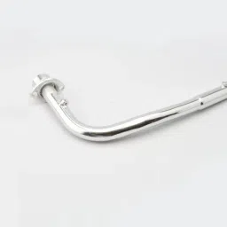 Silencer Bend Pipe for Splendor/Plus/Passion/Plus Hero Universal For Bike Slip-on Exhaust System-image-14