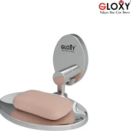 Rust-Free Stainless Steel Soap Dish | Wall Mount Bathroom Soap Stand Stainless Steel Toilet Paper Holder-image-78