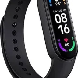 SMAARTO M6 Smart Fitness Band with Heart Rate Activity Tracker Waterproof Body-image-9