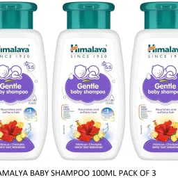 HIMAMALYA Baby (Pack of 3) Shampoo-image-79