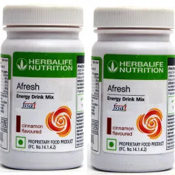 Afresh Energy Drink - Cinnamon Flavor Combo Pack Of 2 Energy Drink-image-63