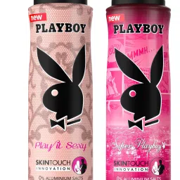 Sexy + Super W Deodorant Spray - For Women-image-55