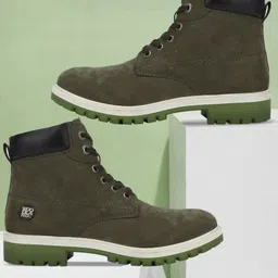 woodland Boots For Men-picture-46