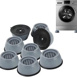 Washing Machine Material Plastic, Rubber-image-94