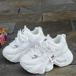 White Trending Sneaker's For Women Sneakers For Women-image-18