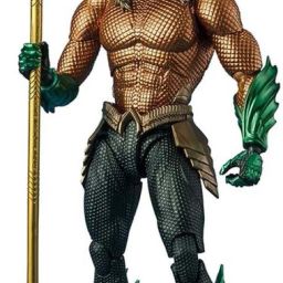 DC Comics Aquaman and the Lost Kingdom Aquaman S.H.Figuarts Figure-image-14
