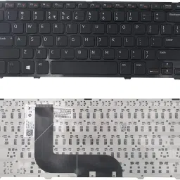 WISTAR for Dell inspiron 13Z-5323 14Z-5423 14Z-4523 14Z-3528 14Z-3526 Laptop Keyboard Replacement Key-41