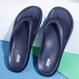 Classic Casual Thong Slippers with Cushion FootBed for Adult Comfortable D-506 Men Slippers-picture-11