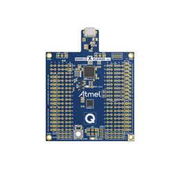 MICROCHIP Evaluation Kit, ATSAMD10 MCU, Smart Xplained Mini, Fully Integrated On-Board Debugger, Auto-ID image 1