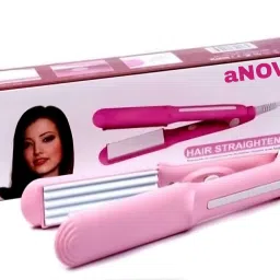TOLERANCE 8006 INOVA New Mini Hair Crimper For Women 03 Hair Styler-image-85