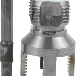 Pipe Threading Tool Hex Shank Die Internal External Threads 1/2" 3/4" Water Pipes PPR PVC Carbon Steel Detachable Threader Maker-25