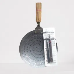 NEW_2025_CANO CRYSTALS SPECIAL ROTITAWA WITH FREE LIGHTER AND KNIFE TAWA,POTPAN Tawa 24 cm diameter-image-83