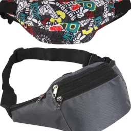 ZnW Stylish new design unique waist bag Waist bag-image-79