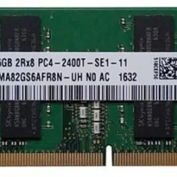 Hynix DDR4 2Rx8 DDR4 16 GB (Dual Channel) Laptop (HMA82GS6AFR8N-UH PC4-19200, Laptop Memory)-38