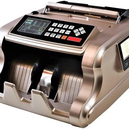 Drop2Kart Mix Value Bill Counter - Counts all INR, 4 Counterfeit Detection Functions (UV/MG/MT/IR), Fake-Note Alarm, LED External Display Note Counting Machine-15