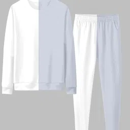 Colorblock Men Track Suit-image-54