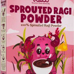 Sprouted Ragi Powder Cereal-5