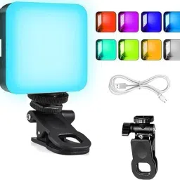DAUMI 7.4 cm ring Selfie Flash-image-48