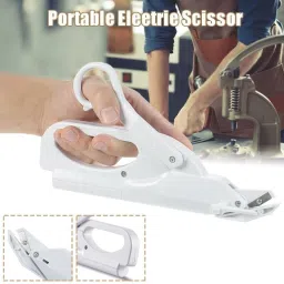 bbd kitchen shop Mini Sewing Machine for Home Tailoring use Scissors image 5