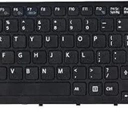 WEFLY Laptop Keyboard VPC-EH VPCEH 148915721 AENE7U00020 148971311 AEHK1U00120 Laptop Keyboard Replacement Key image 3