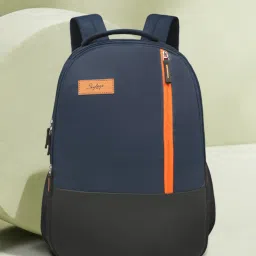 Large 32 L Laptop Backpack MAVEN LAPTOP BACKPACK NAVY & BLACK-image-89