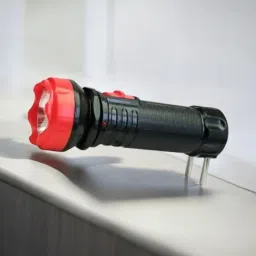 Rechargeable Emergency Light (Torch 5W T22_54)_VRBL681 10 hrs Torch Emergency Light-11