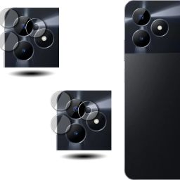 Mobicluess Back Camera Lens Glass Protector for Realme C53-picture-1