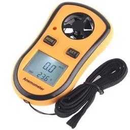 AM-4200 ANEMOMETER Digital Multimeter-image-7