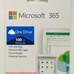MICROSOFT Office 365 Pro For 5 Users/PC (Lifetime Validity) image 5