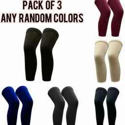Sigma trading Men, Women, Boys, Girls Leg Warmer-image-36