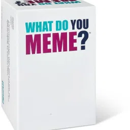 What Do You Meme Card Game For Adults Party Game Family Card Multiplayer Game-21